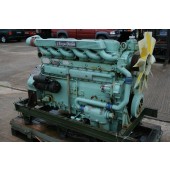 Rolls-Royce Eagle 2914-143, Ex-MOD, Turbo Diesel Generator