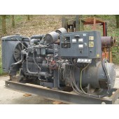 Rolls Royce SF65CT 160 KVA Diesel Generator 