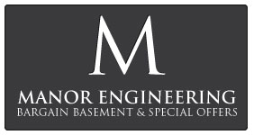 Manor Engineering Bargain Basement