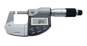 Manor Engineering Digital Micrometer